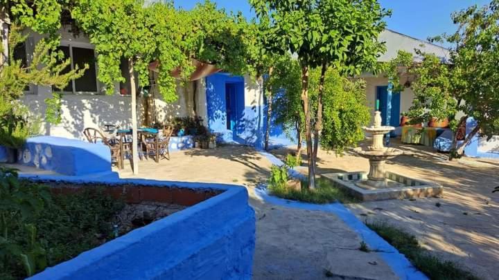 Tanakoub Gite El Houmar מראה חיצוני תמונה